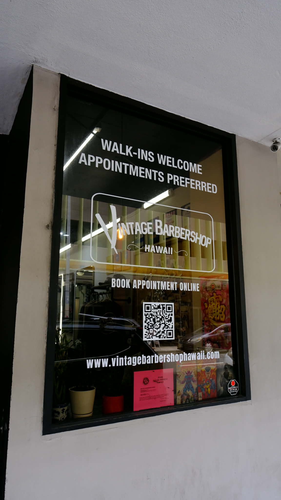 Vintage Barbershop Hawaii — Honolulu's premier barbershop