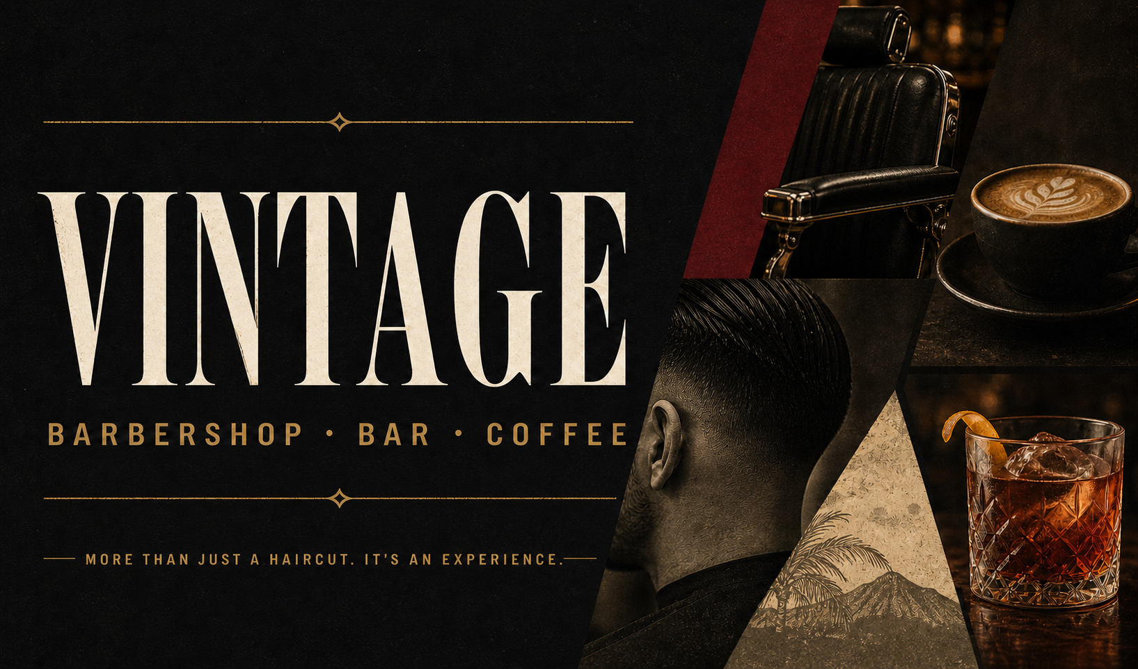 Vintage Barbershop Hawaii